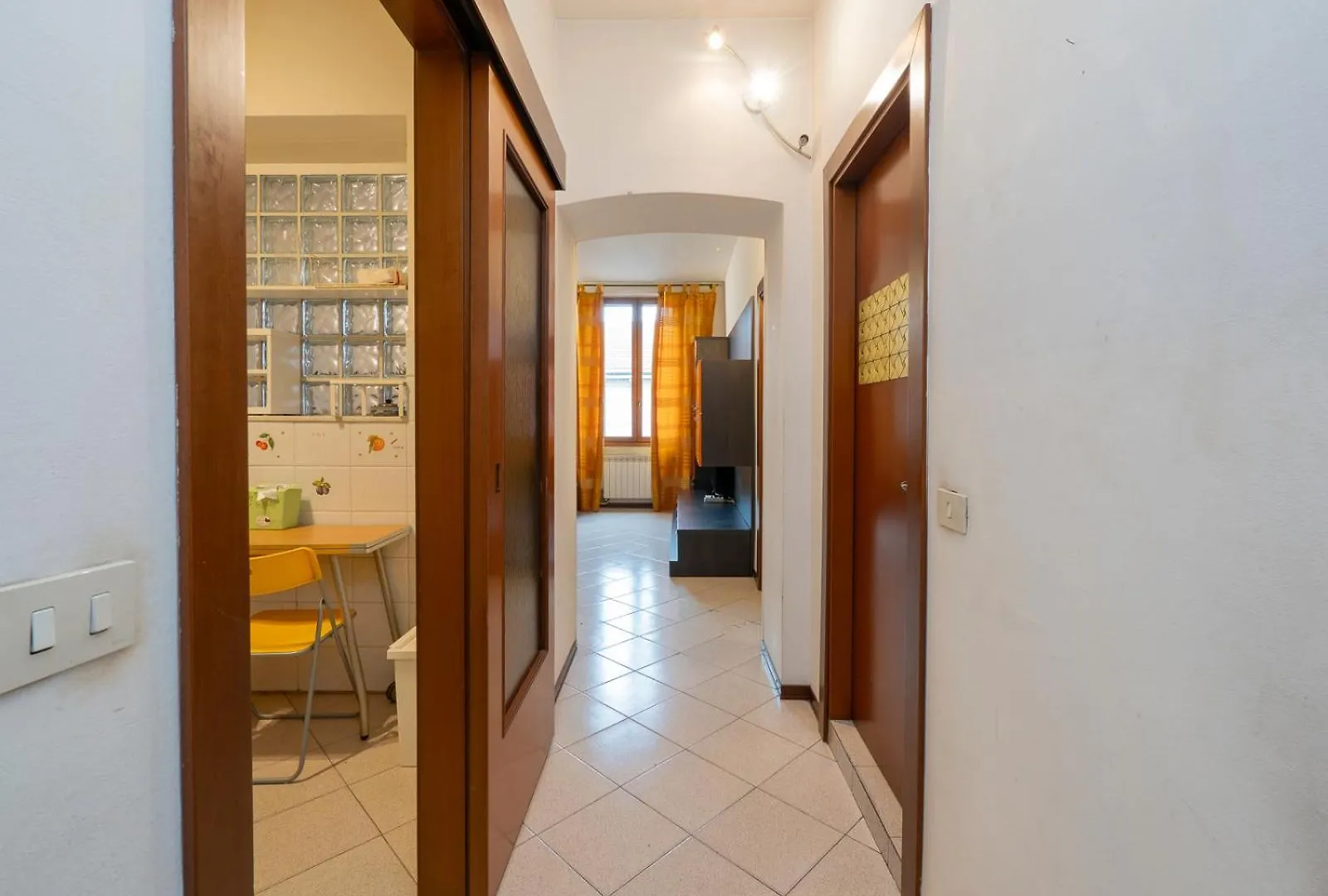 מילאנו Ampio Biolocale Vicino Alla Stazione Centrale 0*,